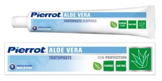Зубная паста Aloe Vera, Pierrot, 75 мл.