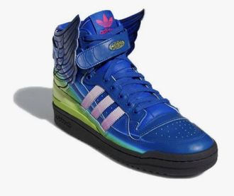 Adidas Jeremy Scott Wings 4.0 Motorsport новые