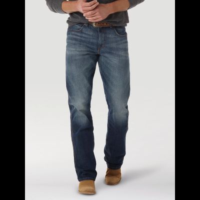 Джинсы Wrangler® Retro® Relaxed Fit Bootcut Jean