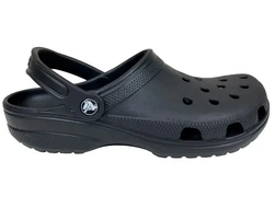 CROCS CLASSIC CLOG ALL BLACK ЧЕРНЫЕ