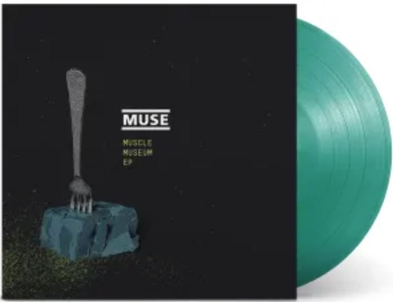 Muse – Muscle Museum LP RSD виниловая пластинка купить