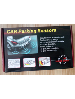 Парковочный радар car parking sensor оптом