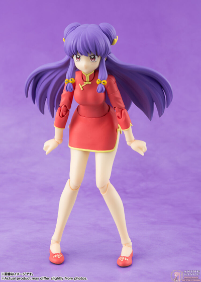 Фигурка Шампу (Shampoo S.H.Figuarts)