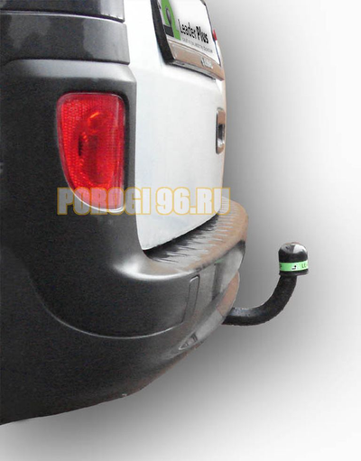Фаркоп Лидер-Плюс для Renault Kangoo II 2008-2019