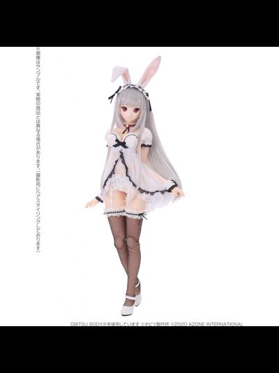 Кукла 1/3 Iris Collect Rino Moonlit Night Maid Rabbit