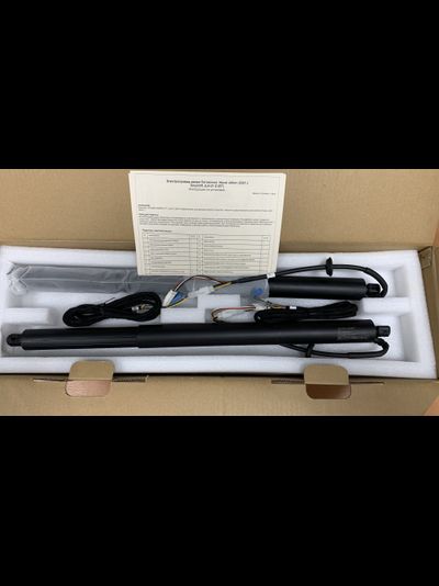 HAVAL JOLION Электроподъемник крышки багажника (5-й двери)