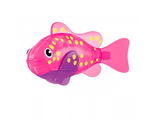 Светящаяся роборыбка «Robofish» розовая
