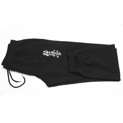 Спортивные брюки унисекс с эластаном