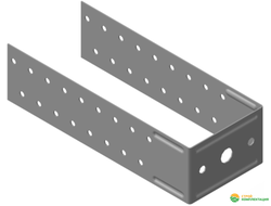 Профиль потолочный для гипсокартона ПП 60*27*3000 эконом