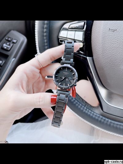 Часы Casio Sheen SHE-4051BD-1AUDF