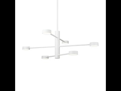 Freya, Потолочный светильник Tactic, FR5363CL-06W