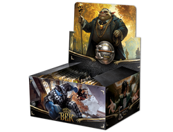 Берсерк. Герои: Дисплей бустеров "Золотой век"