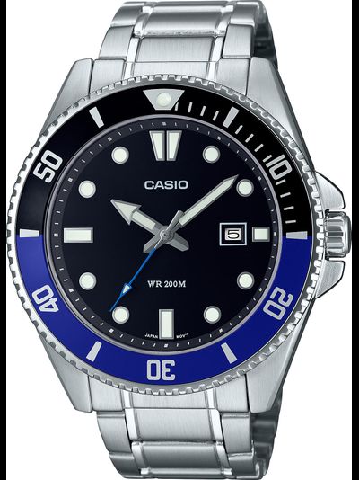 Часы Casio MDV-107D-1A2