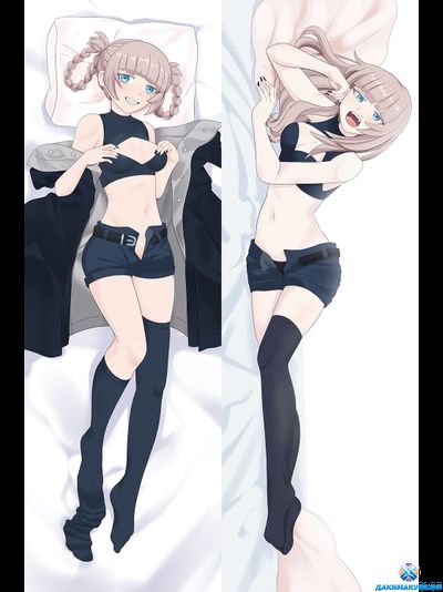 Nazuna Nanakusa - Надзуна Нанакуса | Yofukashi no Uta - Песнь ночных сов v2