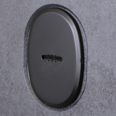 Стальная дверь   Оникс. Заказная модель.