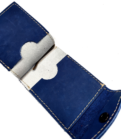 Портмоне-зажим с принтом "Ночное кафе в Арле"