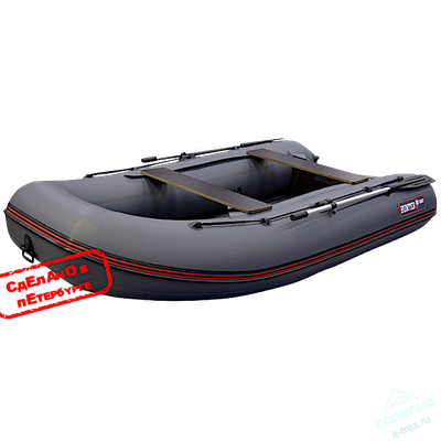 Лодка ПВХ Hunterboat Хантер Классика НД 310А