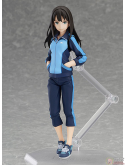 Фигурка фигма Рин Сибуя (figma Shibuya Rin Jersey ver.)