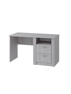 Письменный стол Монако ПС-06 ясень белый  (Мебелони)