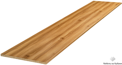 Столешница СКИФ Вяз №146 Д (4200*600*38)