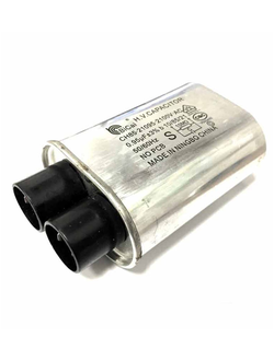 Конденсатор 2100 V 0.95 mF для СВЧ печи