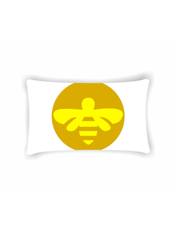 Подушка талисман пчела №5