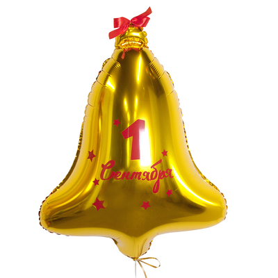 Колокольчик, Золото