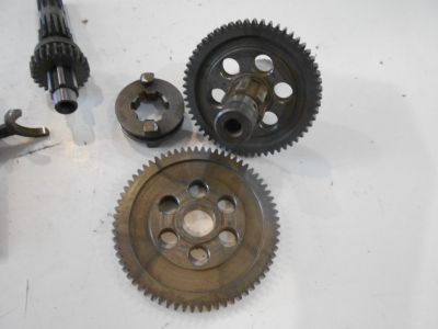 Кпп Berva VT-50 Берва