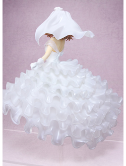 Фигурка 1/6 Мисака Микото (Mikoto Misaka Junpaku no Wedding Ver.)
