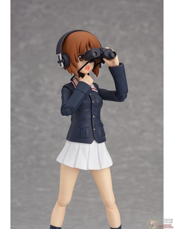 Фигурка фигма Михо Нисидзуми  (figma Nishizumi Miho)