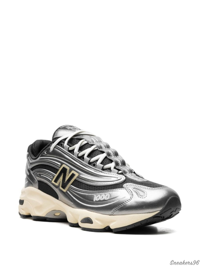 New Balance 1000 Silver Metallic Мужские (41-45)