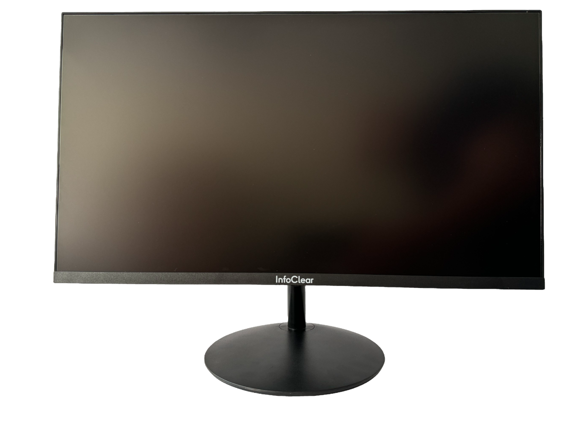 InfoClear IC-22CMJ1 промышленный монитор для систем видеонаблюдения Full HD