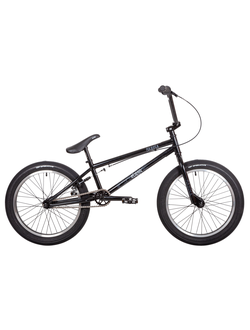 Велосипед BMX Stinger Gansta 20" 2021 черный
