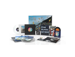 PINK FLOYD - Wish You Were Here - 50th Anniversary Deluxe Box