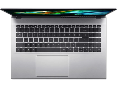 Acer Aspire A315-44P-R7ZT 15.6" TN FHD R7 5700U 16Gb, (SSD)1Tb Dos Серебристый