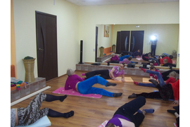 Оздоровительная гимнастика, в т.ч.  для людей старшего возраста и людей с ослабленным здоровьем.