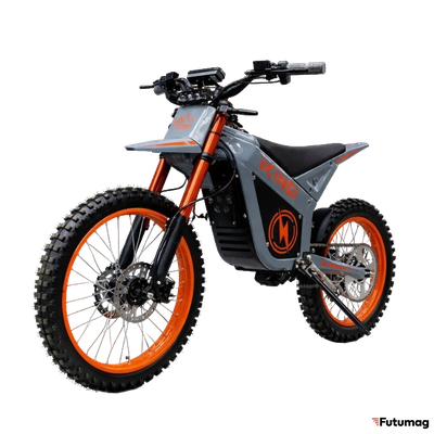 Электропитбайк IKINGI S7 Ultra