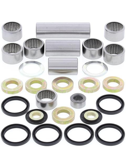 Комплект Подшипников Прогрессии Для Мотоцикла Honda Cr125R Allballs 27-1008