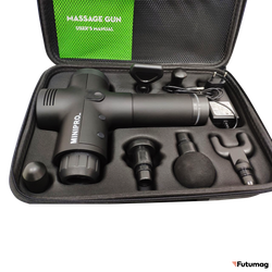 Массажер-пистолет для мышц MiniPro M01
