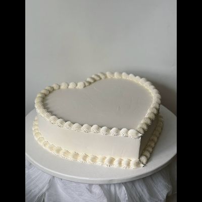 Торт сердце (5-8кг)