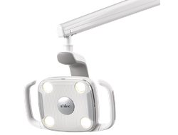 СТОМАТОЛОГИЧЕСКАЯ УСТАНОВКА A-DEC 200 LED С НИЖНЕЙ ПОДАЧЕЙ