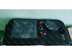 Панель приборов 1102-10-163-01СБ