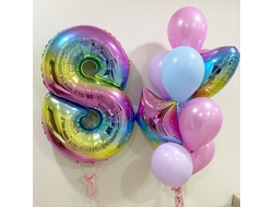 Композиция "8 Марта" №18