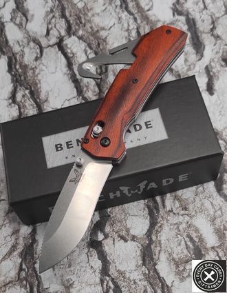 Складной нож Benchmade Grizzly Creek BM15060-2