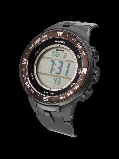 Часы Casio Pro Trek PRG-330-1E