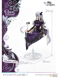 Фигурка 1/7 Ехидна (Echidna Glass Edition)
