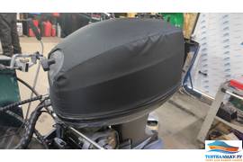 Ямаха 40 чехол на капот