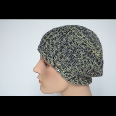 Vizio Италия 7084 ВО берет светло - зеленый фото