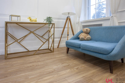 SPC ламинат Damy Floor Family Дуб Селект / Select Oak 001-2