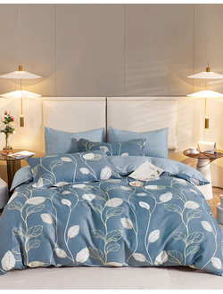 Постельное белье TANGO Twill сатин двуспальное 180x210x1 220x245x1 70x70x2 TPIG2-1928-70